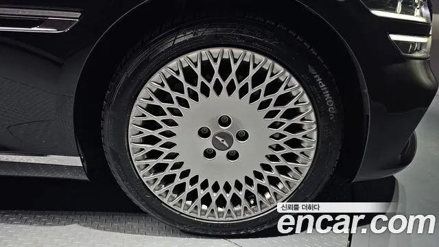 Genesis G80 (RG3) id 2655438 из Кореи 6