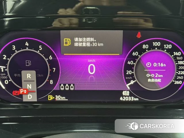 Volkswagen Golf 2022 Черный из Китая, фото 6
