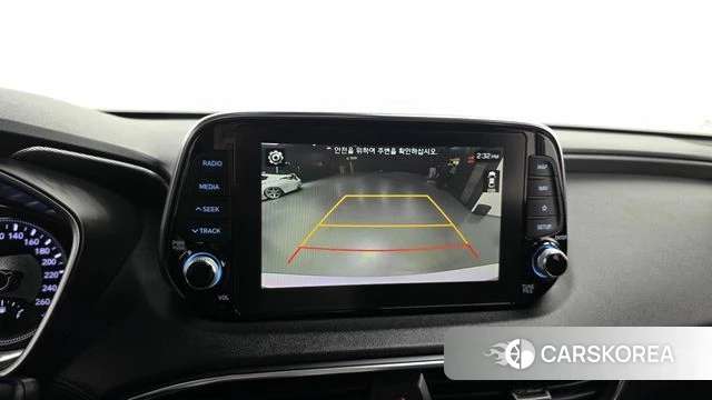 Hyundai Santa Fe TM 2018 Белый из Кореи, фото 6