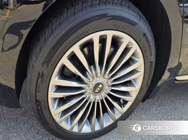 Kia More K9 2019 Черный из Кореи, фото 6