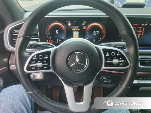 Mercedes-Benz GLE-Class W167 2020 Белый из Кореи, фото 6