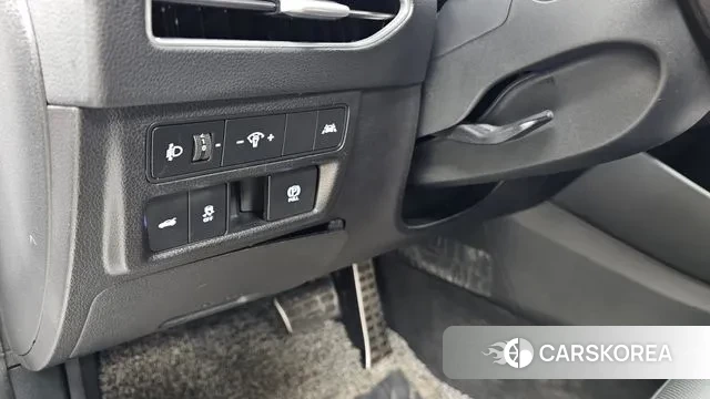 Hyundai Sonata (DN8) 2021 Белый из Кореи, фото 6