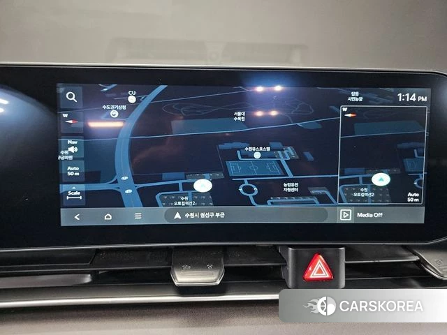 Kia The New Carnival 4th Generation 2024 Белый из Кореи, фото 6