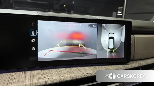 Hyundai Santa Fe (MX5) 2024 Белый из Кореи, фото 6