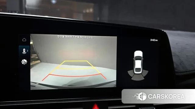 Hyundai Avante (CN7) 2020 Серый из Кореи, фото 6