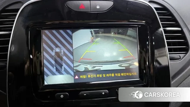 Renault Korea (Samsung) New QM3 2019 Серый из Кореи, фото 6