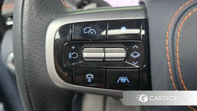 Genesis GV70 2024 Серый из Кореи, фото 6