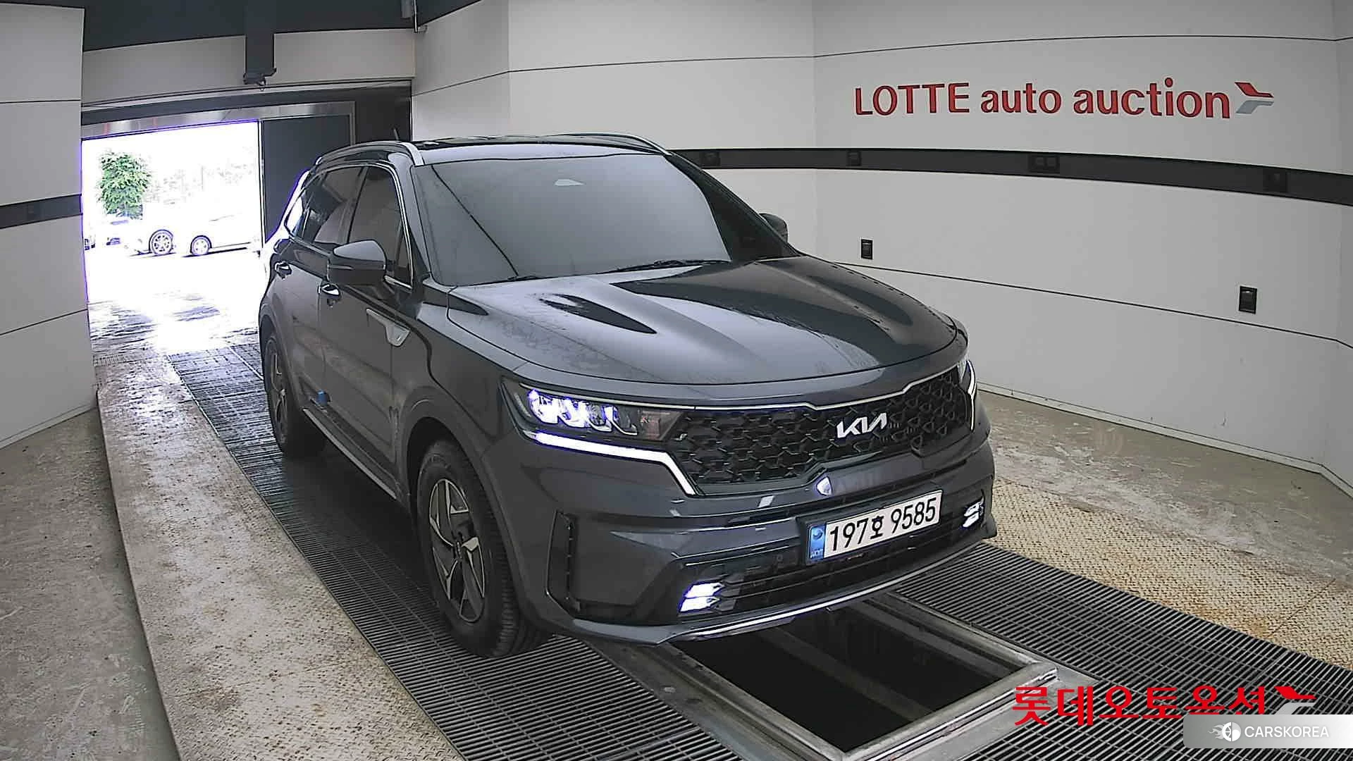 Kia Sorento Hybrid 2022 Другое из Кореи, фото 6