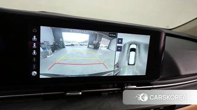 Kia Carnival 4th generation 2023 Черный из Кореи, фото 6