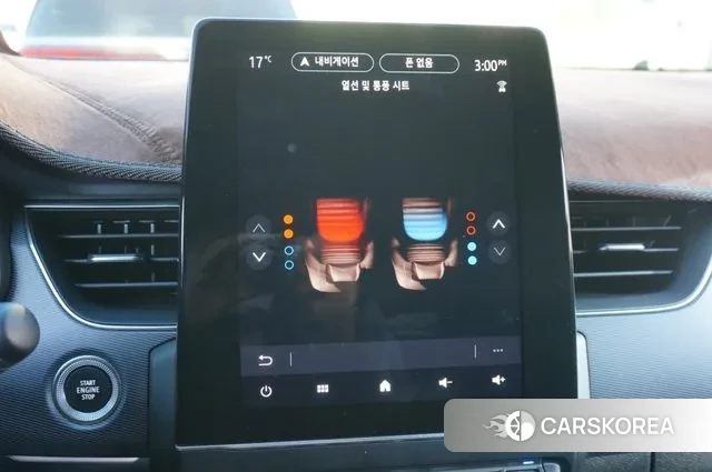 Renault Korea (Samsung) XM3 2021 Белый из Кореи, фото 6