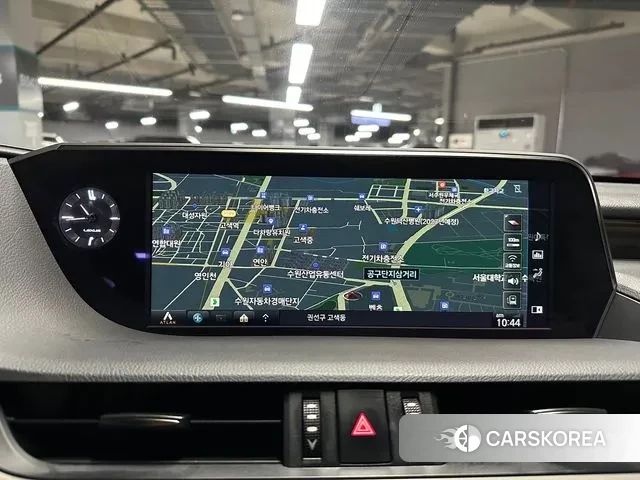 Lexus ES300h 7th generation 2020 Серый из Кореи, фото 6