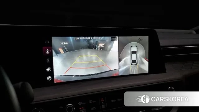 Kia K8 2021 Черный из Кореи, фото 6