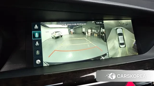 Genesis G90 2019 Черный из Кореи, фото 6