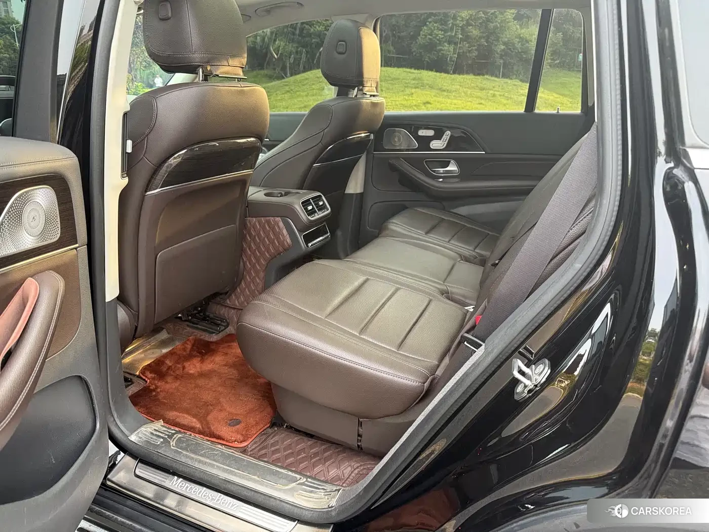 Mercedes-Benz GLS 2020 Черный из Китая, фото 6