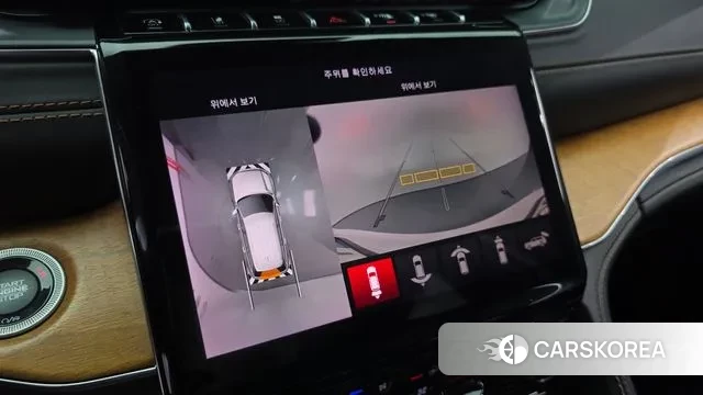 Jeep Grand Cherokee (WL) 2021 Белый из Кореи, фото 6