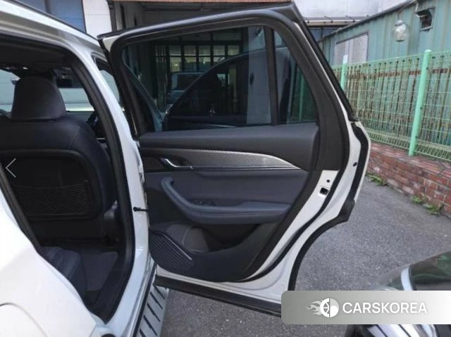 Renault Korea (Samsung) Grand Coleos 2024 Белый из Кореи, фото 6