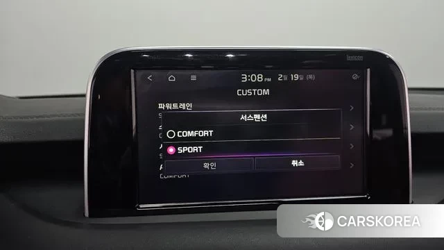 Kia Stinger 2018 Белый из Кореи, фото 6