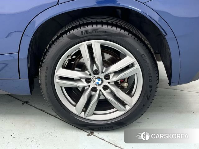 BMW X2 2022 Синий из Китая, фото 6