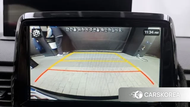 Hyundai Veloster (JS) 2019 Небесно-голубой из Кореи, фото 6