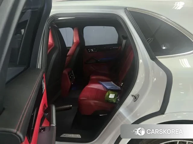 Porsche Cayenne (PO536) 2019 Белый из Кореи, фото 6