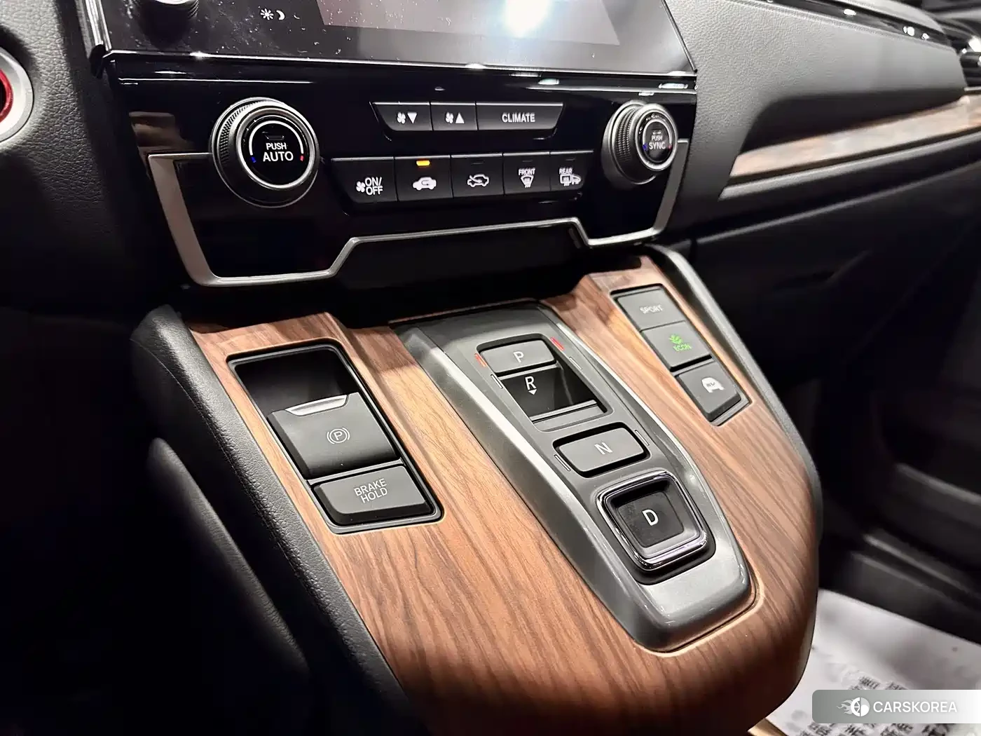 Honda CR-V 2023 Черный из Китая, фото 6