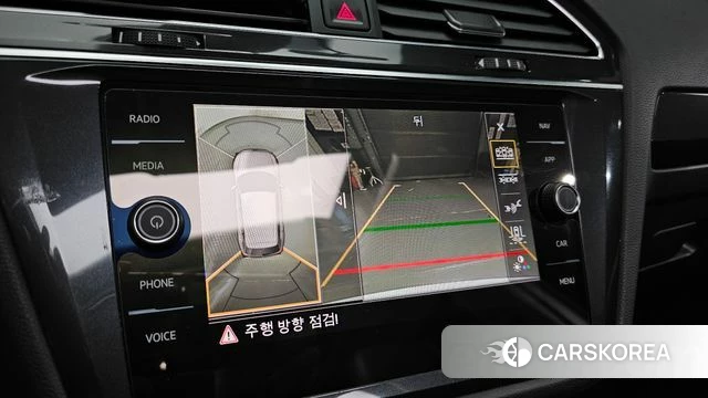 Volkswagen Tiguan Allspace 2020 Белый из Кореи, фото 6