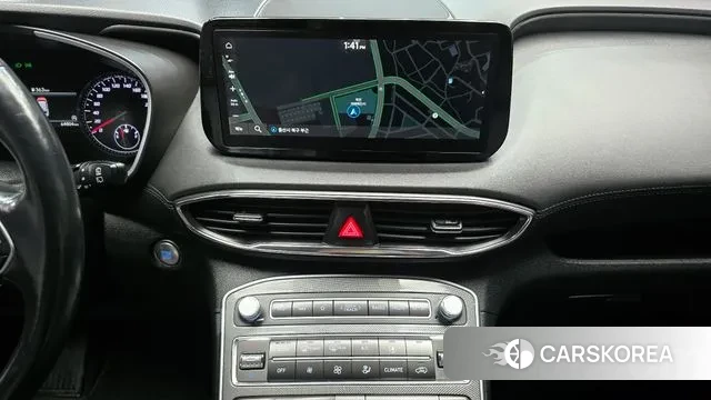 Hyundai The New Santa Fe 2020 Белый из Кореи, фото 6