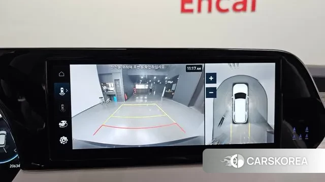 Hyundai The New Palisade 2023 Синий из Кореи, фото 6