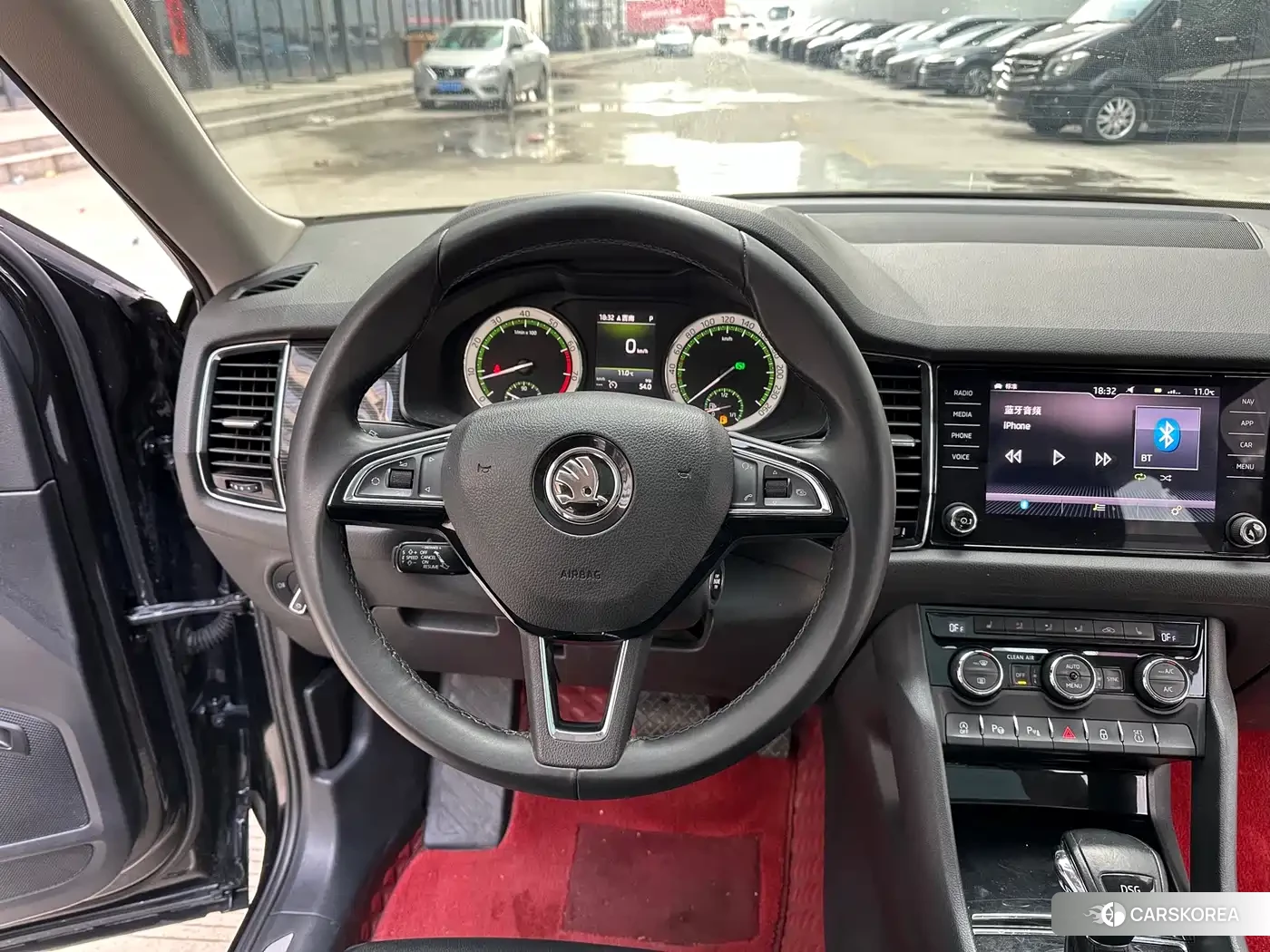 Skoda Kodiak 2018 Черный из Китая, фото 6