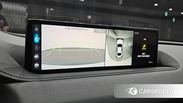 Genesis G80 (RG3) 2021 Белый из Кореи, фото 6