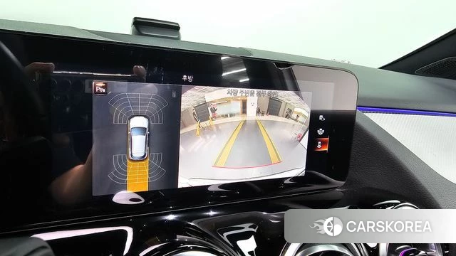 Mercedes-Benz GLA - Class H247 2022 Белый из Кореи, фото 6