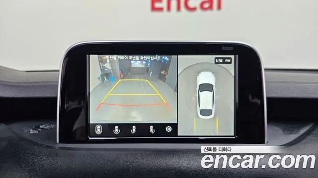 Kia Stinger 2018 Серебряный из Кореи, фото 6