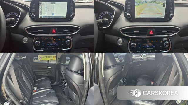 Hyundai Santa Fe TM 2019 Черный из Кореи, фото 6