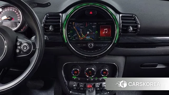 Mini Cooper Clubman 2019 Серый из Кореи, фото 6