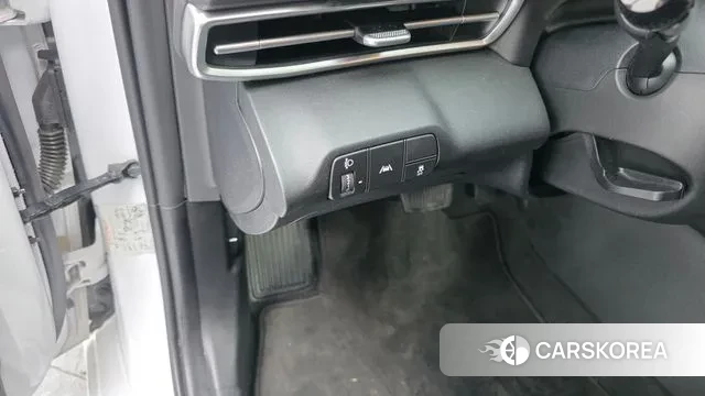 Hyundai Avante (CN7) 2022 Белый из Кореи, фото 6