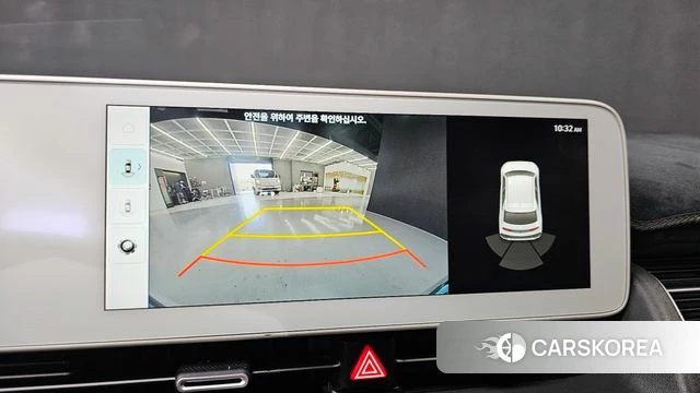 Hyundai Ionic 5 2022 Серебристо-серый из Кореи, фото 6