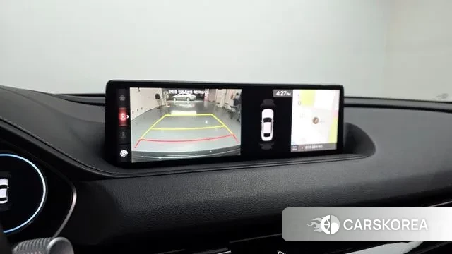 Genesis G80 (RG3) 2021 Серый из Кореи, фото 6