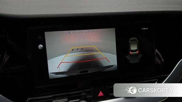 Kia Niro EV 2021 Серый из Кореи, фото 6