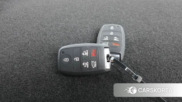 Kia All New Carnival 2018 Белый из Кореи, фото 6