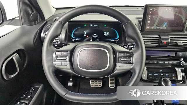 Hyundai Casper 2023 Белый из Кореи, фото 6