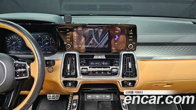 Kia Sorento 4th Generation id 2710907 из Кореи 6