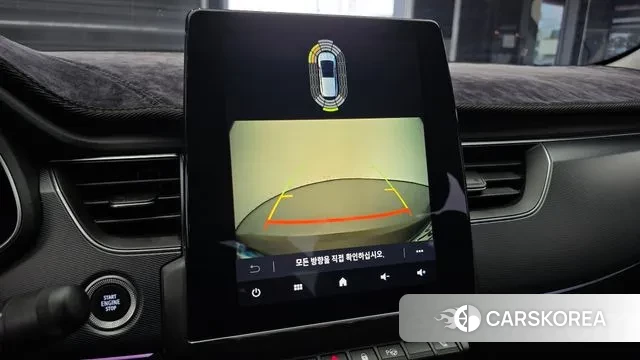 Renault Korea (Samsung) XM3 2020 Белый из Кореи, фото 6