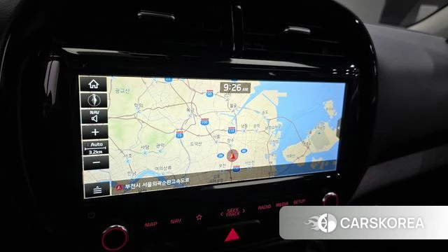 Kia Soul Booster 2019 Черный из Кореи, фото 6