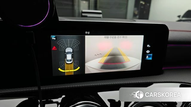 Mercedes-Benz CLA-Class C118 2020 Белый из Кореи, фото 6