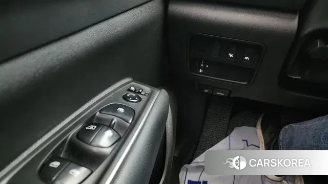 Renault Korea (Samsung) The New QM6 2020 Серый из Кореи, фото 6