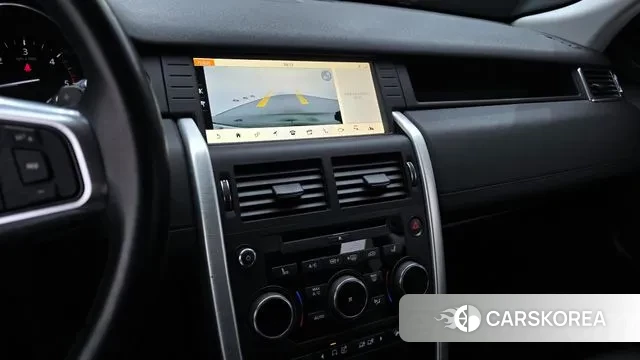 Land Rover Discovery Sports 2019 Черный из Кореи, фото 6