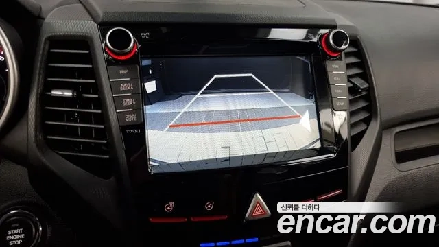 Ssangyong Tivoli Air 2019 Белый из Кореи, фото 6