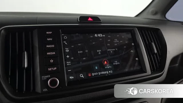 Kia The New Kia Ray 2025 Белый из Кореи, фото 6