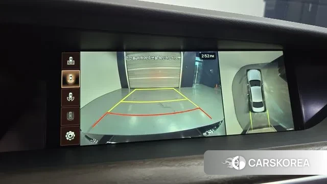 Genesis G90 2019 Черный из Кореи, фото 6