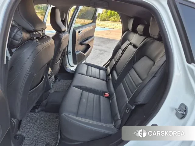 Renault Korea (Samsung) XM3 2020 Белый из Кореи, фото 6